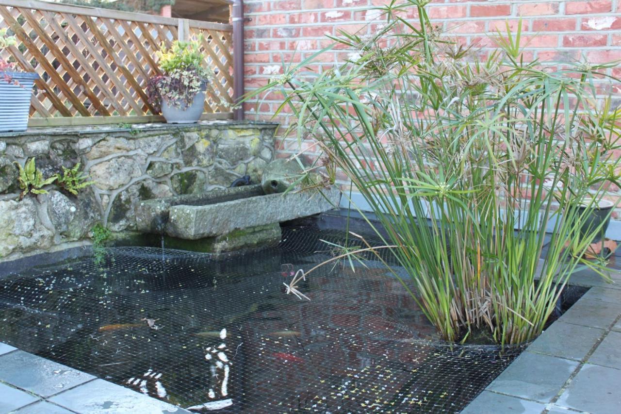 Beautiful Barn Conversion, 3 Bed, Hot Tub, Sauna, Gym, Enclosed Garden Ryde  Exteriér fotografie
